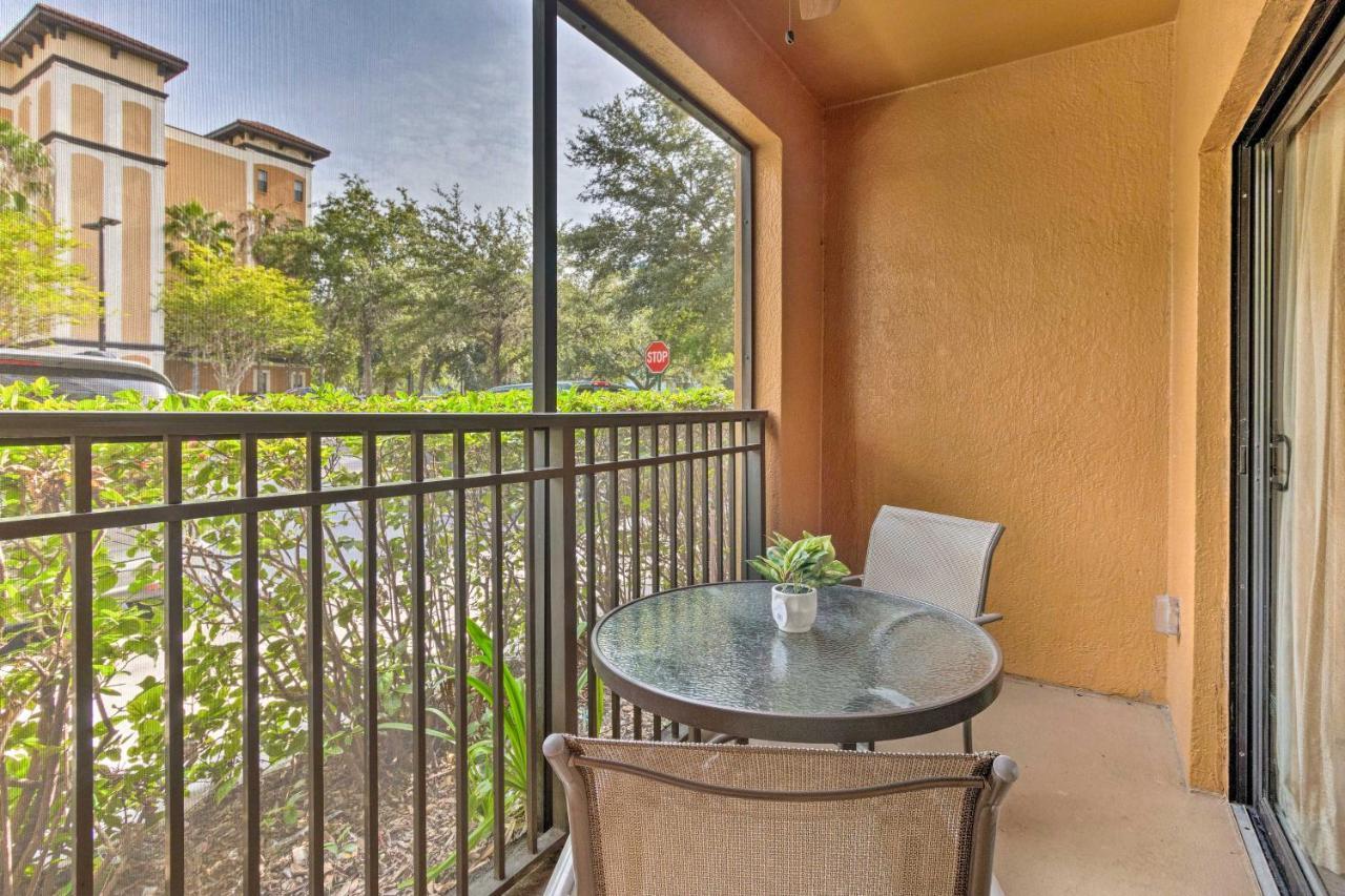 Floridays Resort Condo Less Than 4 Mi To Walt Disney! Orlando Ngoại thất bức ảnh