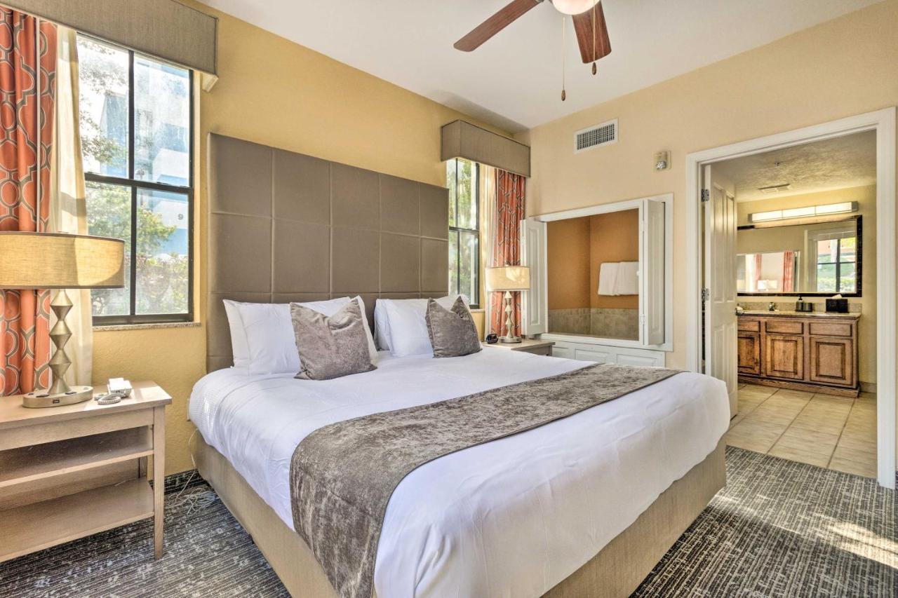 Floridays Resort Condo Less Than 4 Mi To Walt Disney! Orlando Ngoại thất bức ảnh