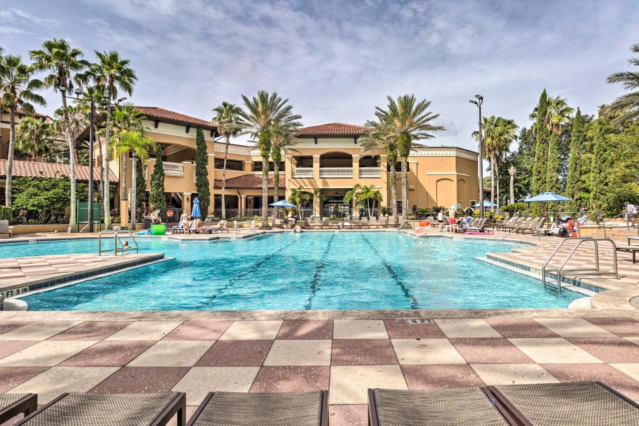 Floridays Resort Condo Less Than 4 Mi To Walt Disney! Orlando Ngoại thất bức ảnh