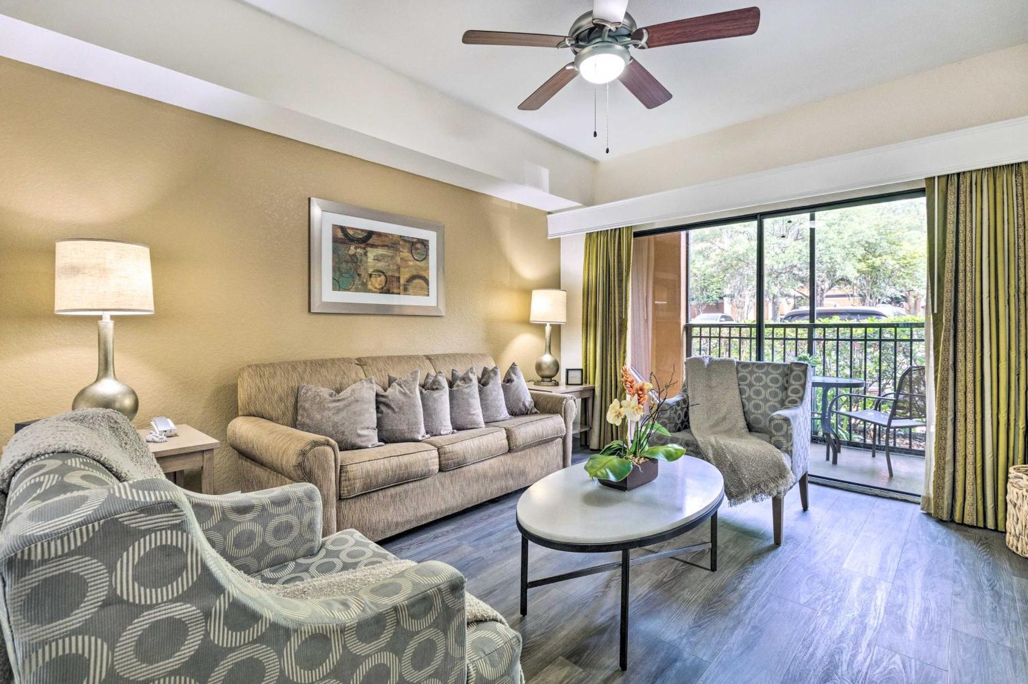 Floridays Resort Condo Less Than 4 Mi To Walt Disney! Orlando Ngoại thất bức ảnh